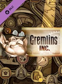 Gremlins, Inc. – Uninvited Guests — Steam, Standard