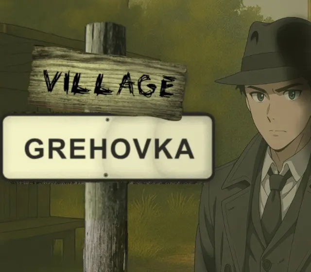 GREXOVKA VILLAGE — Steam, Standard