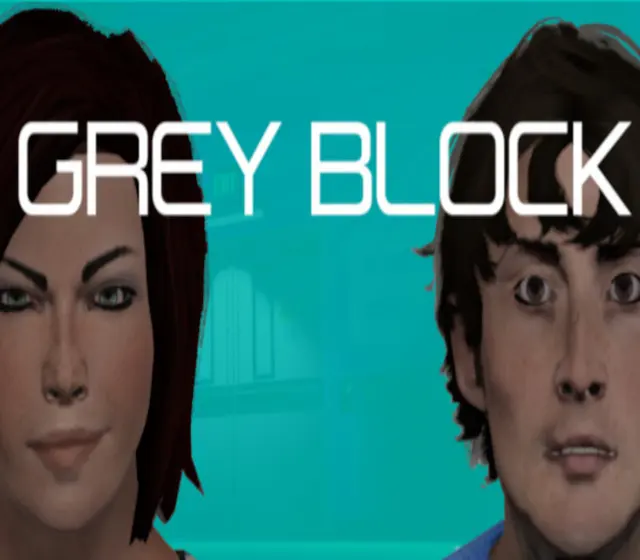 Grey Block — Steam, Standard