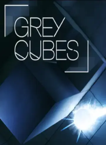 Grey Cubes — Steam, Standard