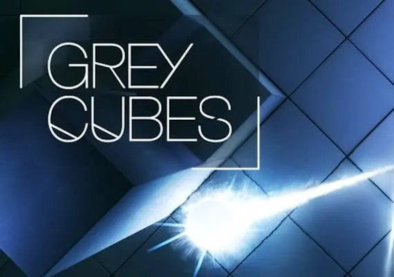 Grey Cubes EN/DE/FR/IT/ES — Steam, Standard