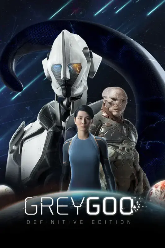 Grey Goo — Steam, Standard