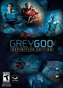 Grey Goo Definitive Edition — Steam, Definitive Edition