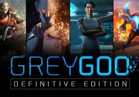 Grey Goo Definitive Edition EN/DE/FR/IT/PL/PT/RU/ES — Steam, Definitive Edition