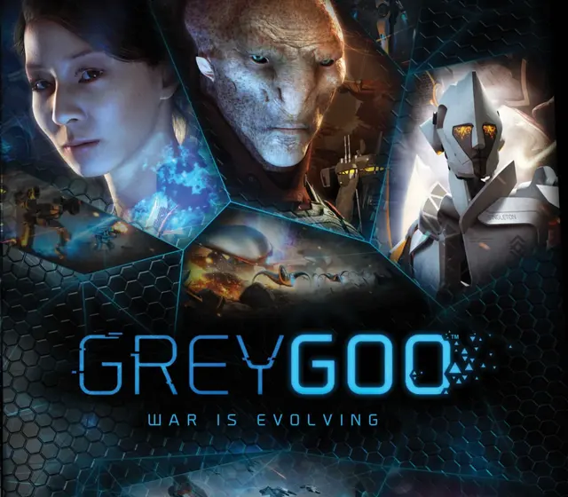 Grey Goo - Emergence Campaign — Steam, Standard