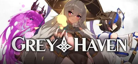 Grey Haven — Steam, Standard