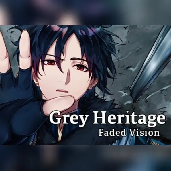 Grey Heritage: Faded Vision — Steam, Standard