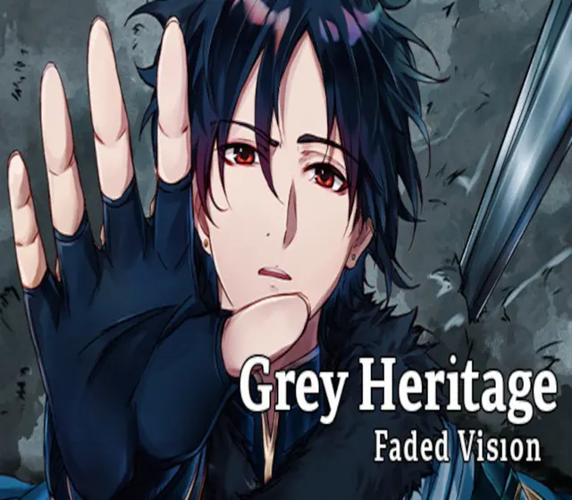 Grey Heritage: Faded Vision — Steam, Standard