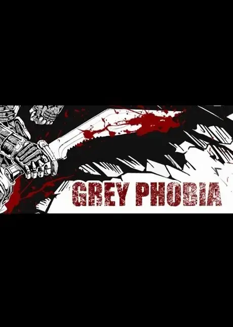 Grey Phobia — Steam, Standard