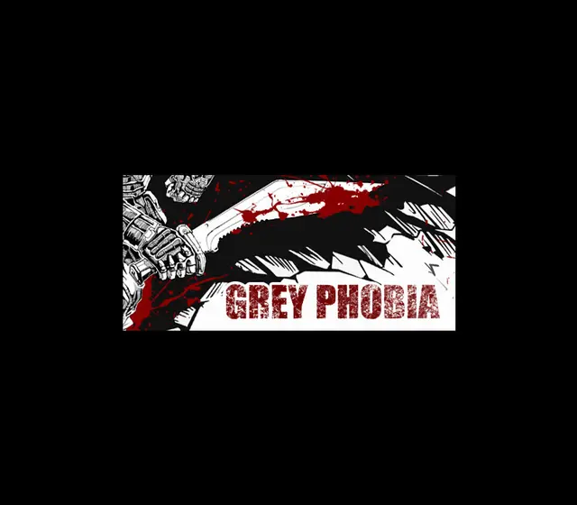 Grey Phobia — Steam, Standard