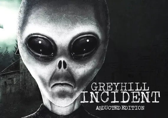 Greyhill Incident Abducted Edition EN — Xbox Series X|S, Abducted