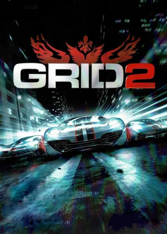 GRID 2 + 2 DLCs — Steam, Standard