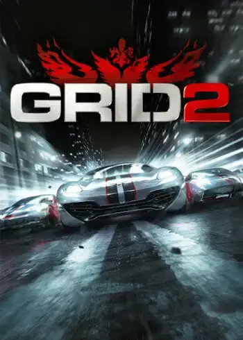 GRID 2 All In DLC Pack DLC — Steam, Standard