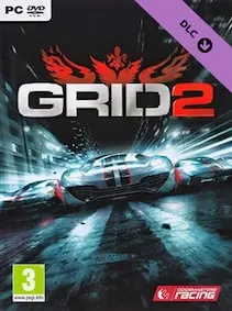 GRID 2 All In DLC Pack PC — Steam, Standard