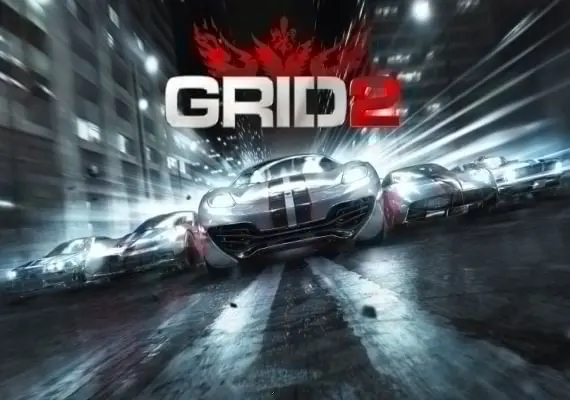 Grid 2 - Bathurst Track Pack DLC EN/DE/FR/IT/PL/JA/ES — Steam, Standard