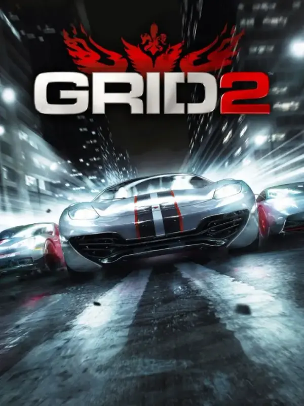 GRID 2 — Steam, Standard