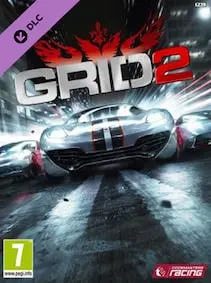 GRID 2 - Drift Pack — Steam, Standard