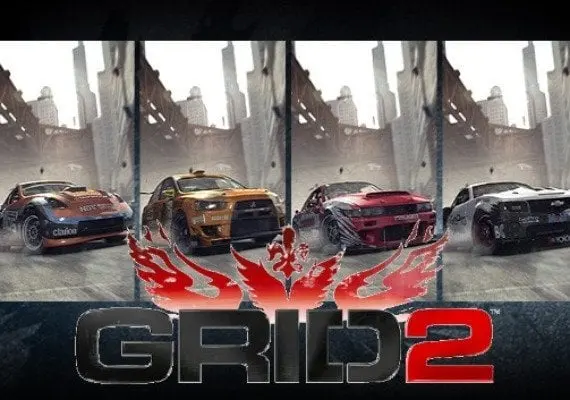 Grid 2 - Drift Pack DLC EN/DE/FR/IT/PL/JA/PT/ES — Steam, Standard
