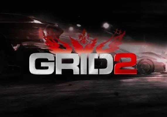 Grid 2 EN — Steam, Standard