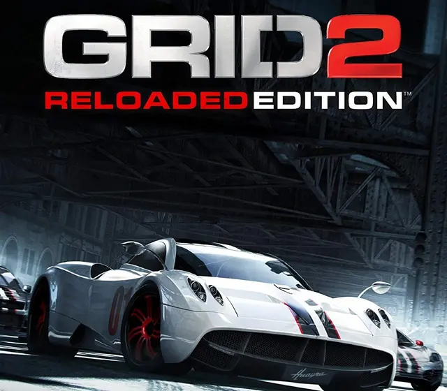 GRID 2 Reloaded Edition — Steam, Standard