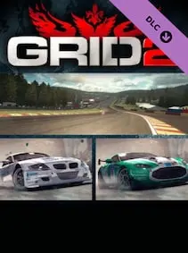 GRID 2 - Spa-Francorchamps Track Pack — Steam, Standard