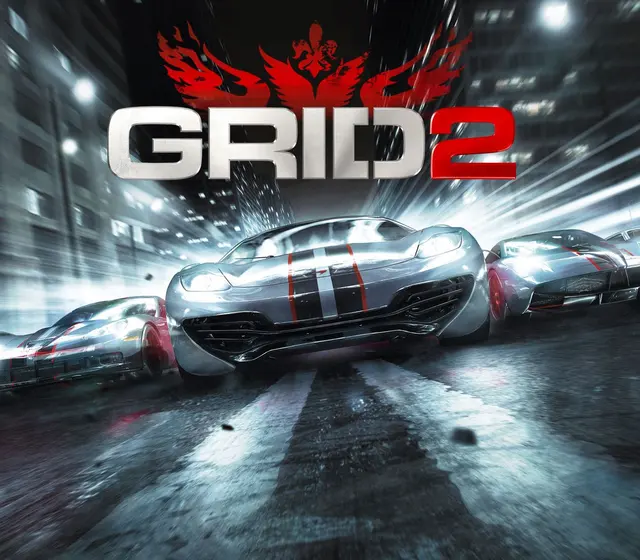 GRID 2 - Spa-Francorchamps Track Pack DLC — Steam, Standard
