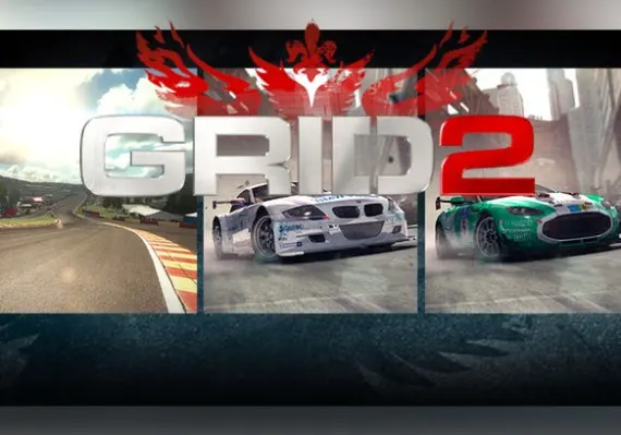 Grid 2 - Spa Francorchamps Track Pack DLC EN/DE/FR/IT/PL/JA/ES — Steam, Standard