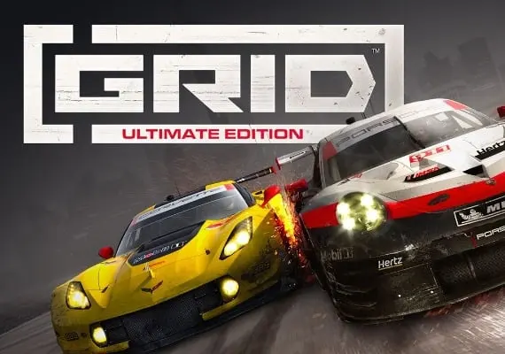 GRID 2019 Ultimate Edition EN — Steam, Ultimate Edition