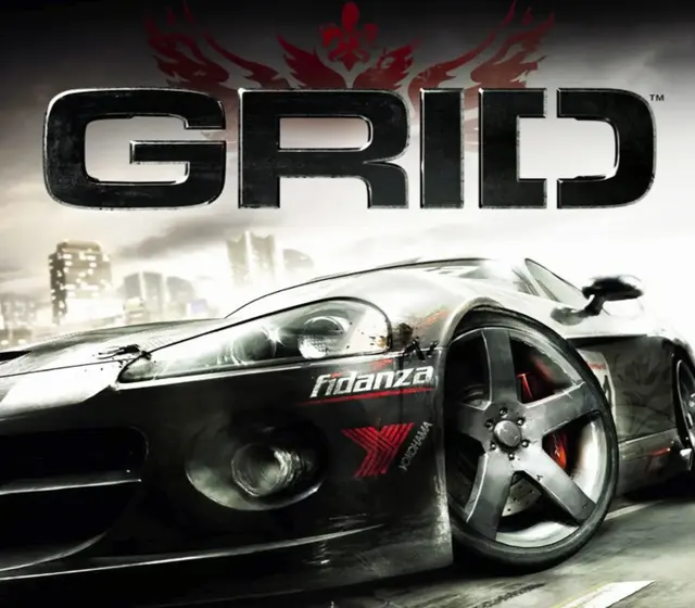 GRID — Steam, Standard
