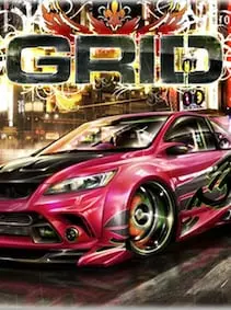 GRID — Steam, Standard