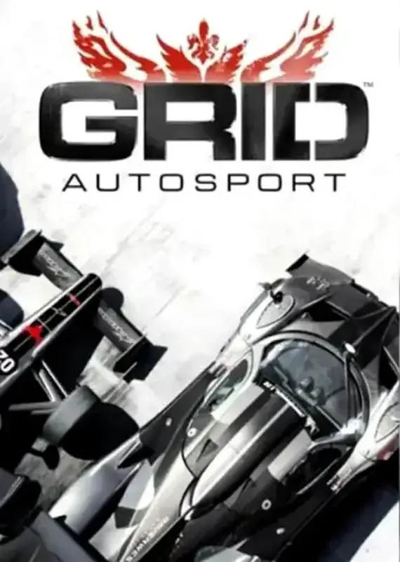 GRID Autosport — Steam, Standard