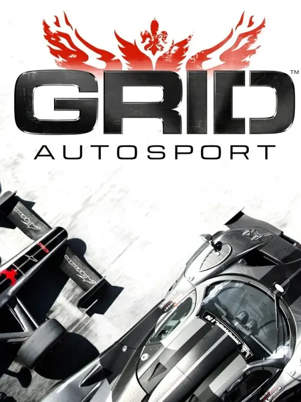 GRID Autosport Black Edition — Steam, Standard