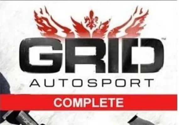 GRID Autosport - Complete Pack DLC EN/DE/FR/IT/ES — Steam, Complete Pack