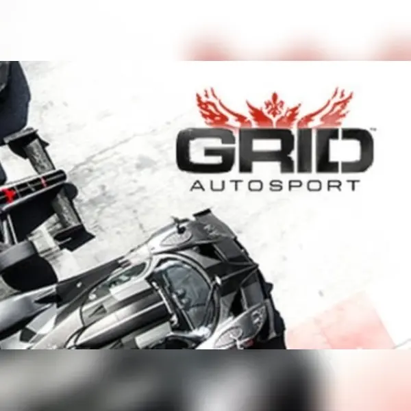 GRID: Autosport - Road & Track Car Pack (DLC) — Steam, Standard