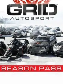GRID Autosport Season Pass — Steam, Standard