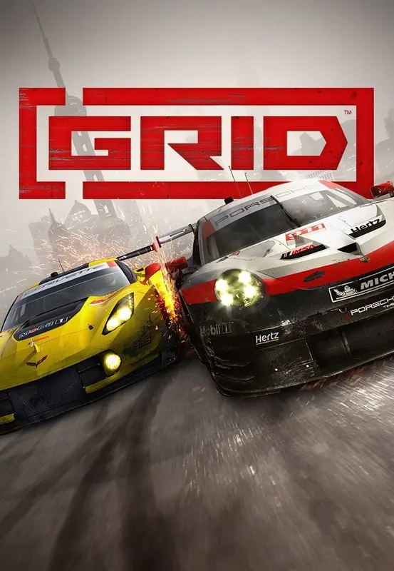 GRID — Steam, Standard