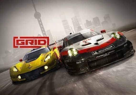GRID Day One Edition EN/DE/FR/IT/PL/PT/ES — Steam, Day One