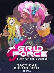 Grid Force: Mask of the Goddess — Steam, Standard