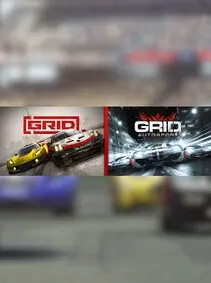 GRID + GRID AUTOSPORT — Steam, Standard