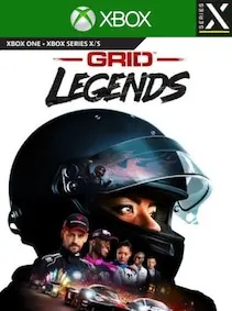 GRID Legends — Xbox Series X|S, Standard