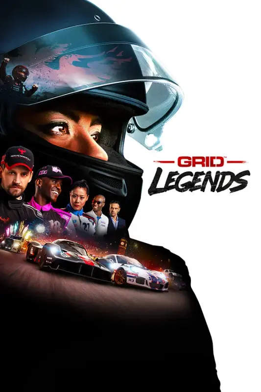 GRID Legends — EA app, Standard