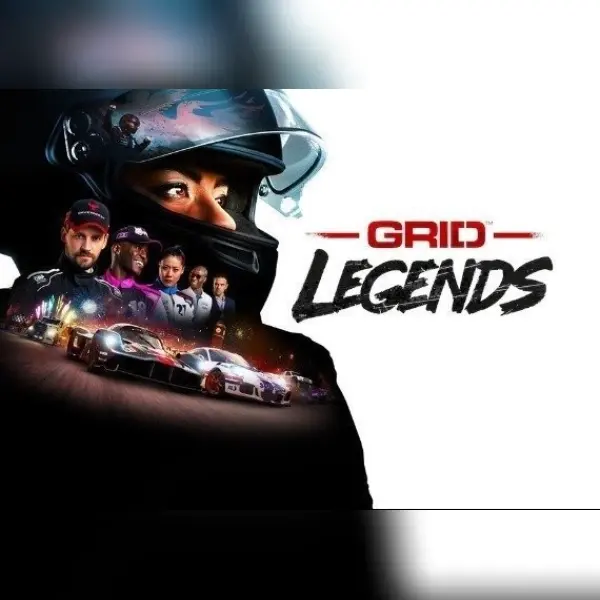 GRID Legends — Steam, Standard