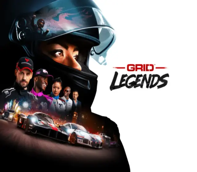 Jaquette de GRID Legends - Bonus Double Pack DLC — DLC PlayStation (PlayStation 5)