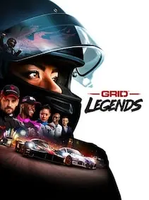 GRID Legends — Steam, Standard