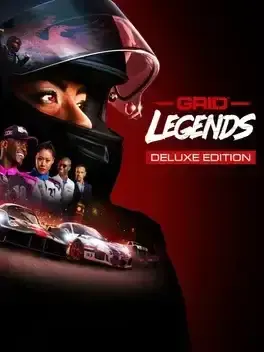 GRID Legends Deluxe Edition — EA app, Deluxe Edition