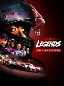 GRID Legends | Deluxe Edition — Steam, Deluxe Edition