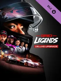GRID Legends Deluxe Upgrade — Steam, Standard