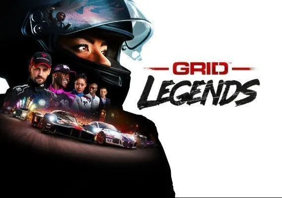 GRID Legends EN — EA app, Standard