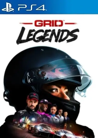 GRID Legends - Pre-Order Bonus Double Pack (DLC) — PlayStation 4 / PlayStation 5, Standard