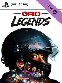 GRID Legends - Preorder Bonus — PlayStation 5, Standard